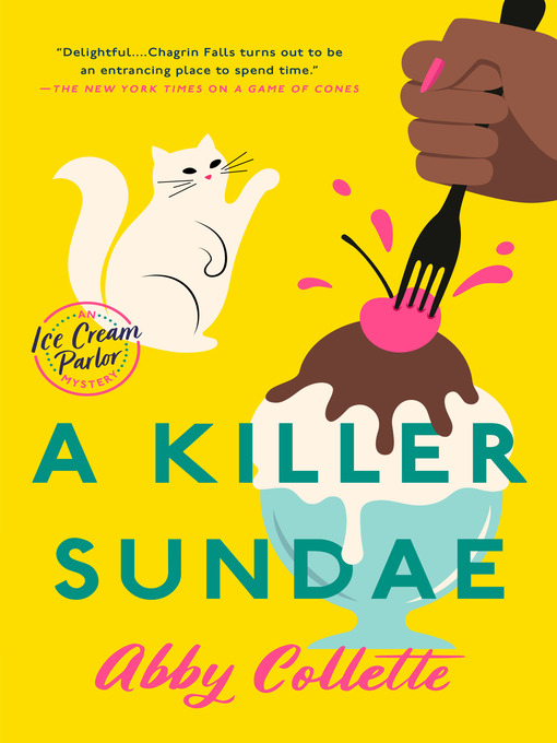 Title details for A Killer Sundae by Abby Collette - Wait list